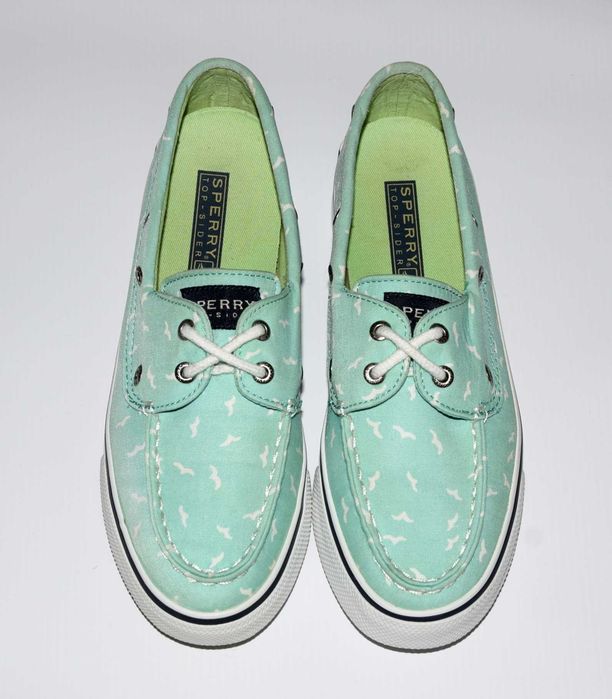 Жіночі мокасини Sperry Top Sider, розмір 35.5, стелька 23 см.