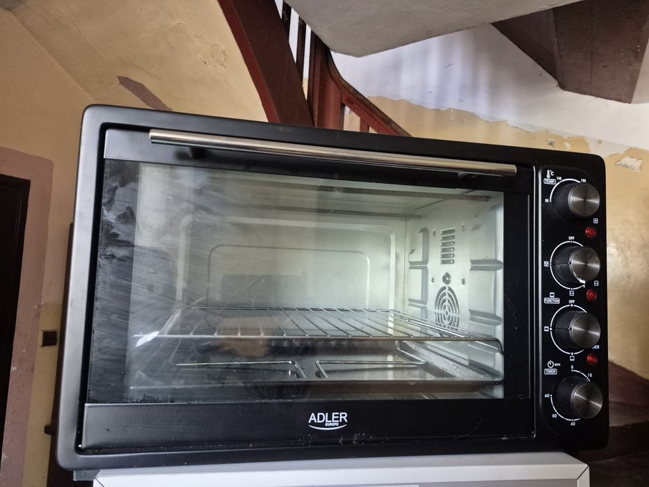 Piekarnik elektryczny Adler AD 6010 – 45 l, 2000 W