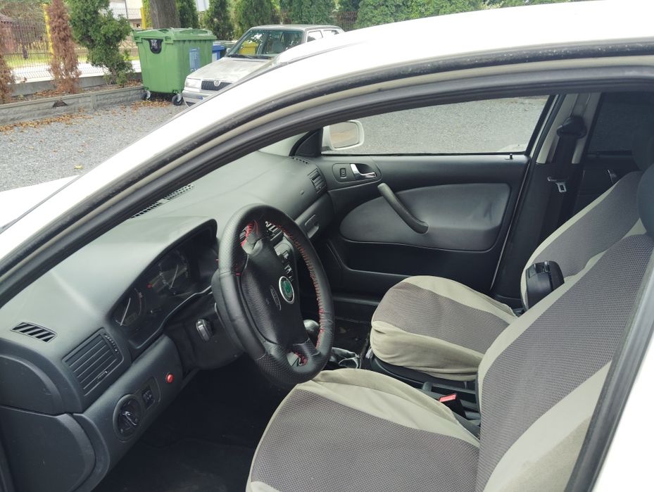 Sprzedam Skoda Octavia II 2008r silnik 1.9tdi