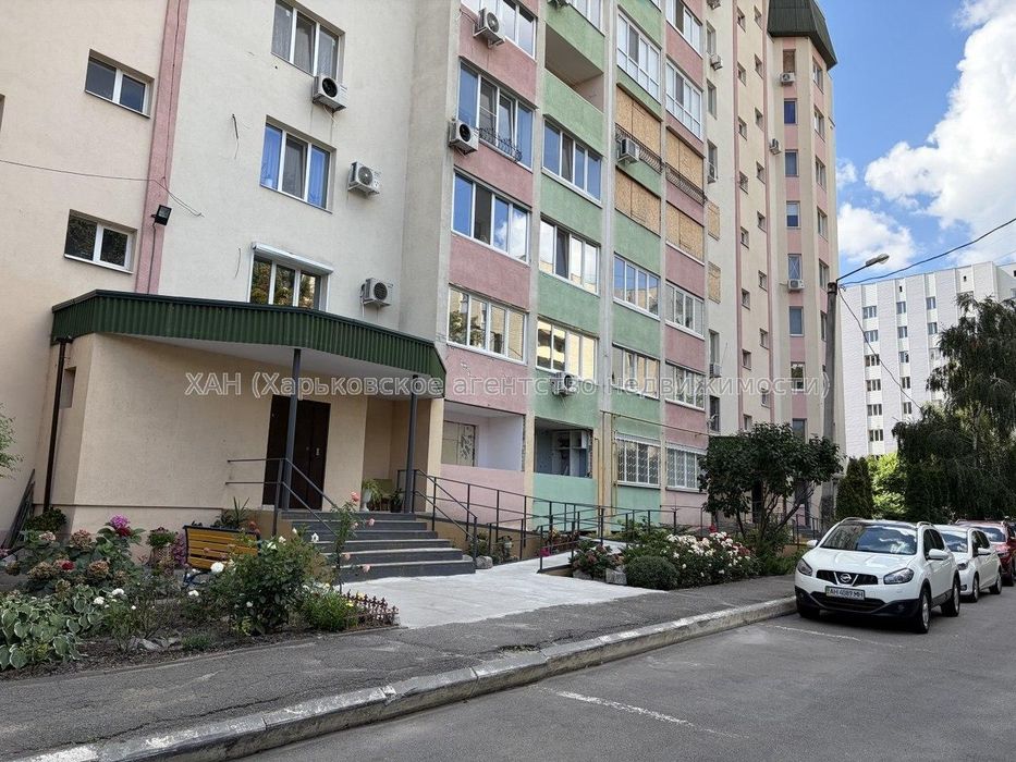 Продам новую 2к возле метро Алексеевская М52