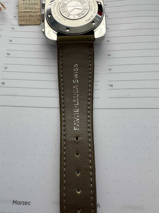 Favre-Leuba ref. 30243 NOS