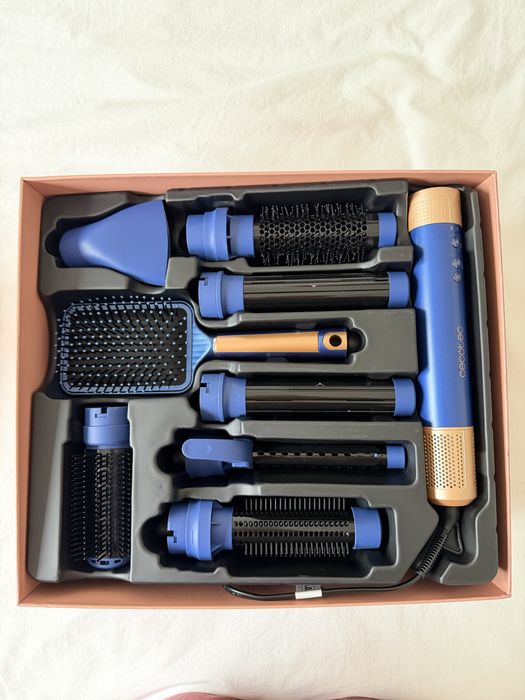 Ceramiccare 14in1 AirGlam Luxury - Cecotec