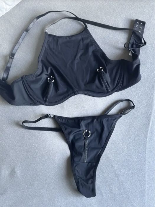 Комплект білизни з пірсингом можна як купальник як misstic lior agent