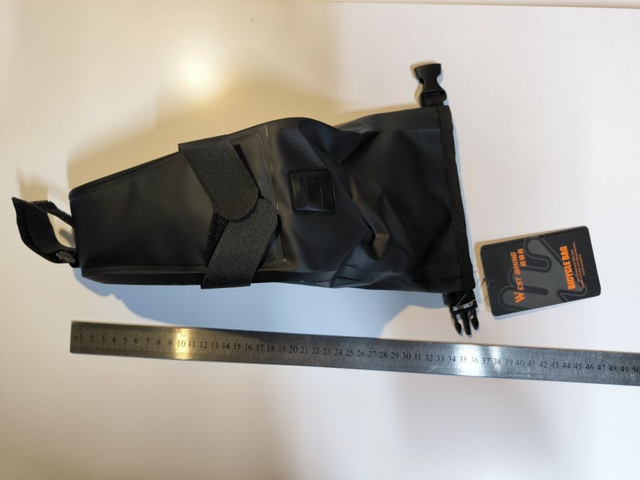 Сумка велосипедна на підсіділ West biking