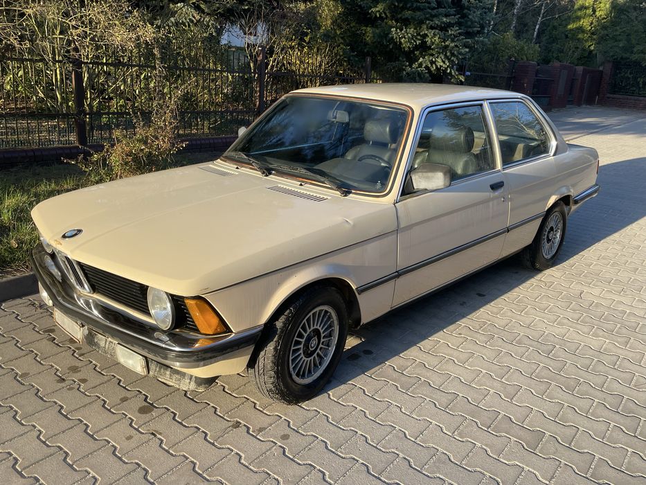 BMW 318i oryginał