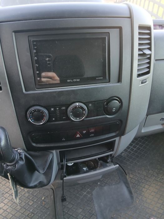 Mercedes Sprinter 213 CDI