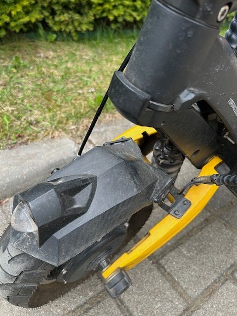 Super hulajnoga elektryczna Vsett 10+.
