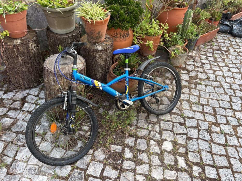 Bicicleta para crianças