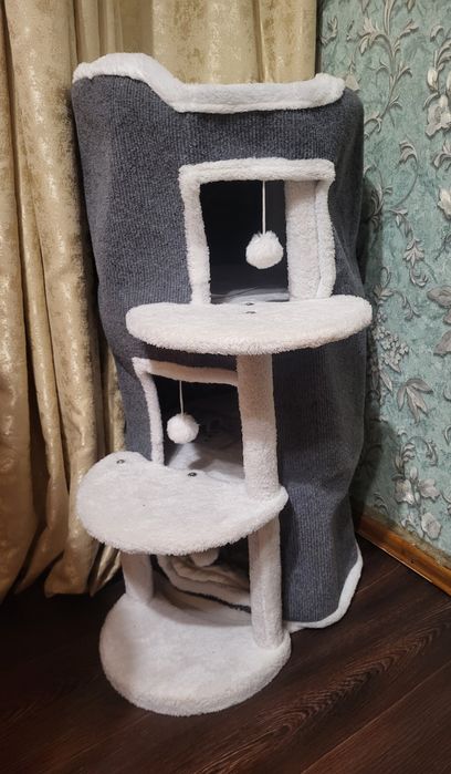 Будиночок для котів