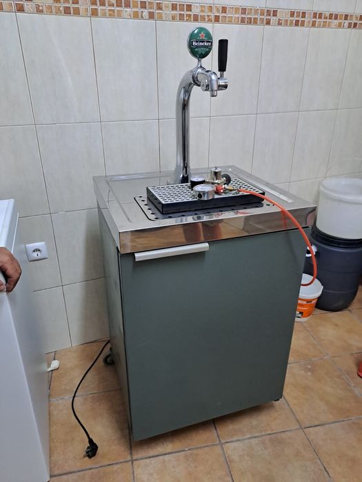 Maquina de finos
