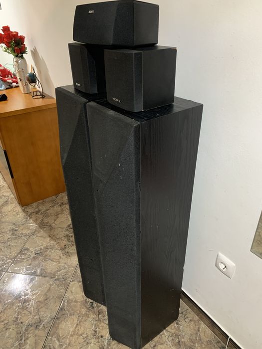 5 colunas sony  60€