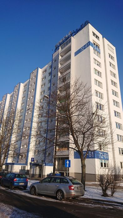 Pokój po generalnym remoncie na Ratajach, blisko Politechniki