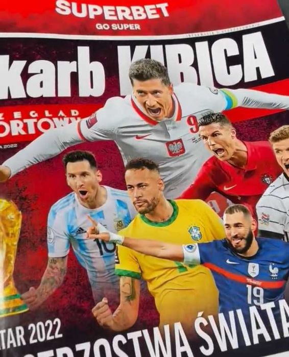 Skarb Kibica Mundial 2022