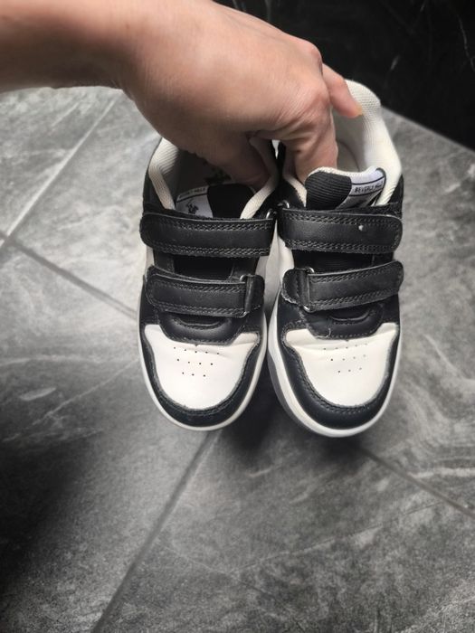 Sneakersy Lasocki dla chłopca