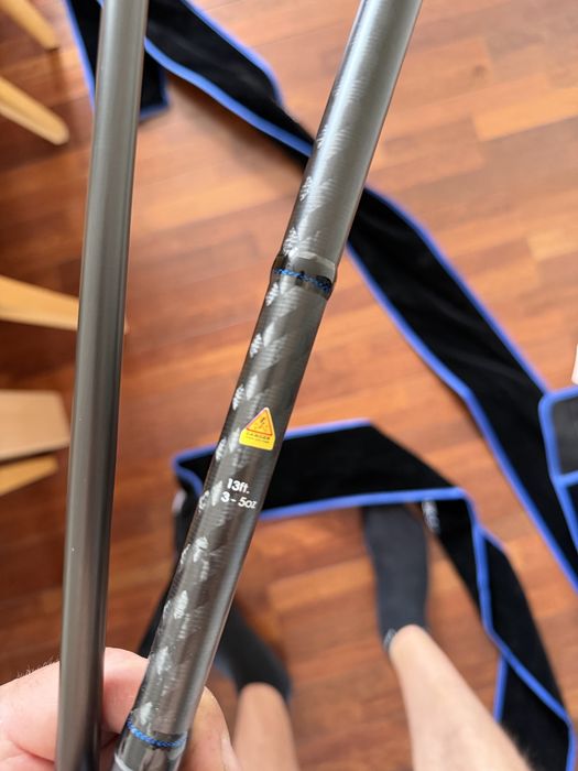 Wedki SPORTEX INVICTUS distance 13ft