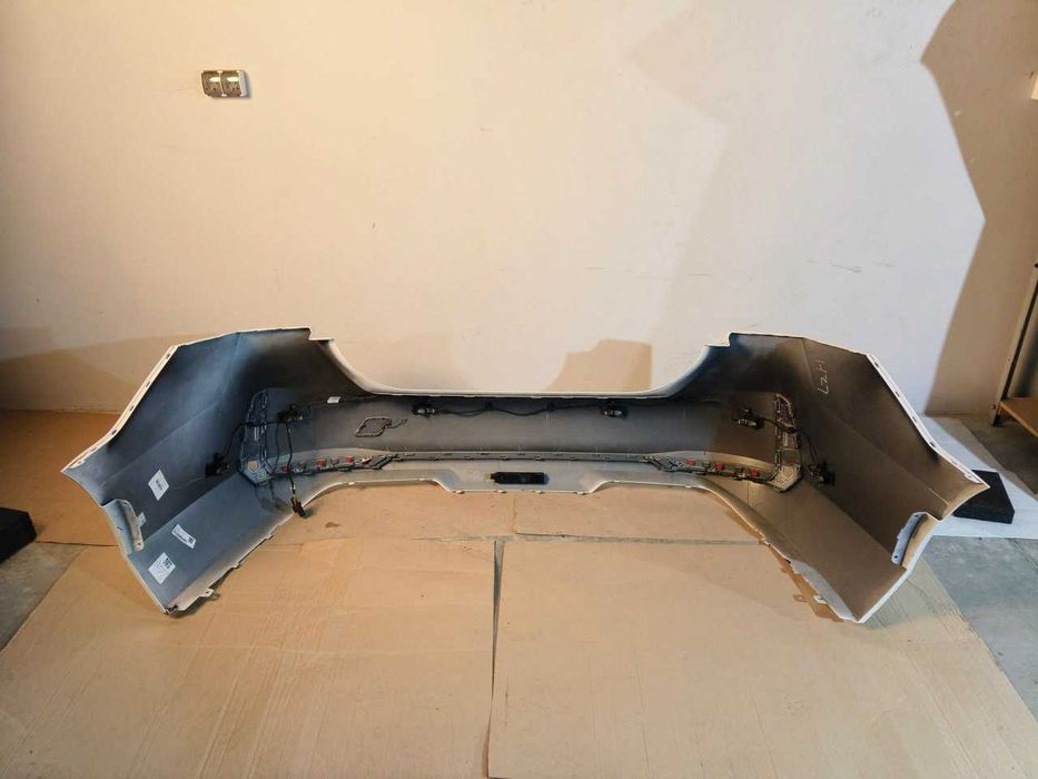 НАЛИЧИЕ BMW 5 i5 G68 Бампер задний разборка бмв г68 8465333 цвет A96