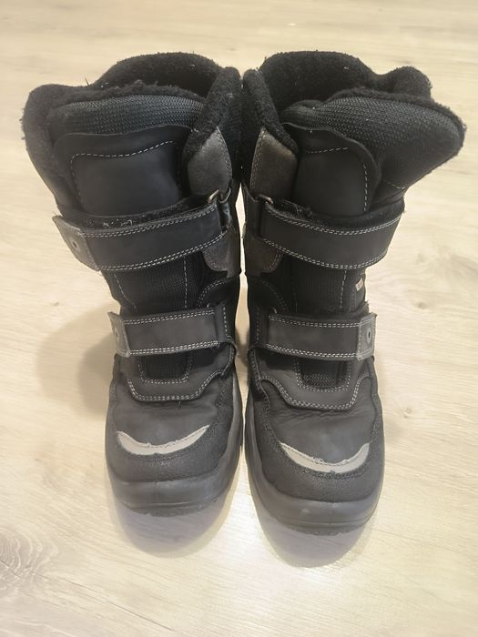 Зимові ботинки 39р.