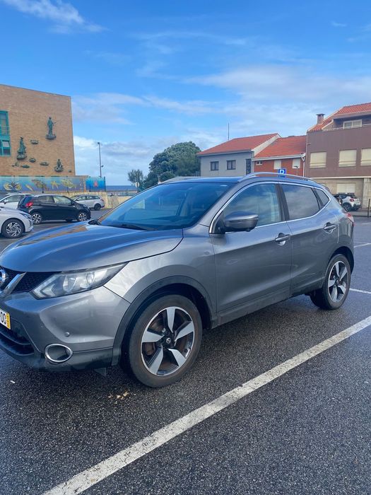 Nissan Qashqai 1.5 dCi N-Connecta