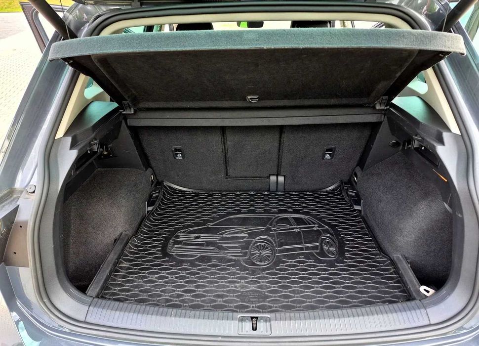Volkswagen Tiguan 2.0 TSI 4Mot Elegance DSG