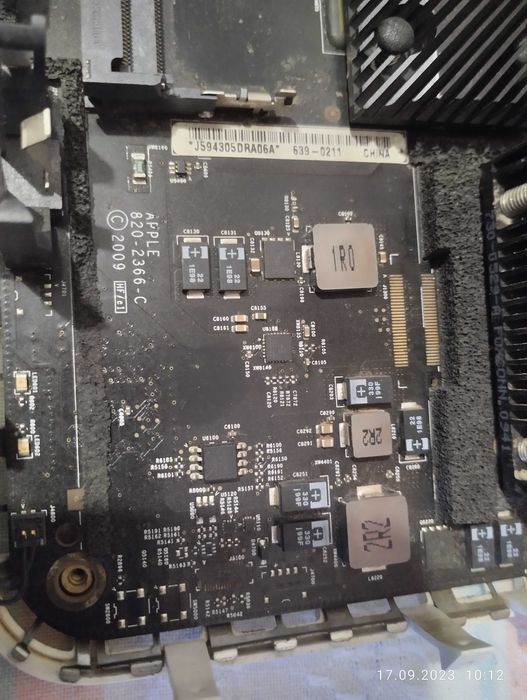 Apple Mac Mini A1283 ЗВОНИ