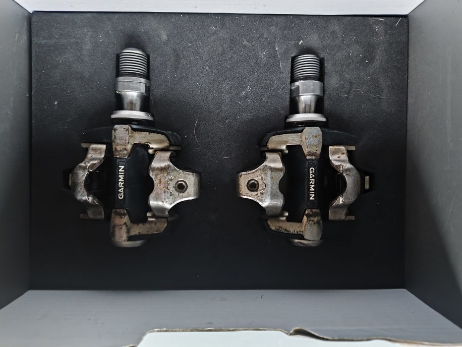 Sprzedam pedały Garmin XC100 z roczną gwarancją