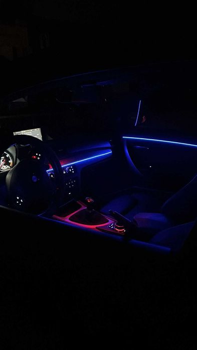 BMW 123d Coupe e82 Full M