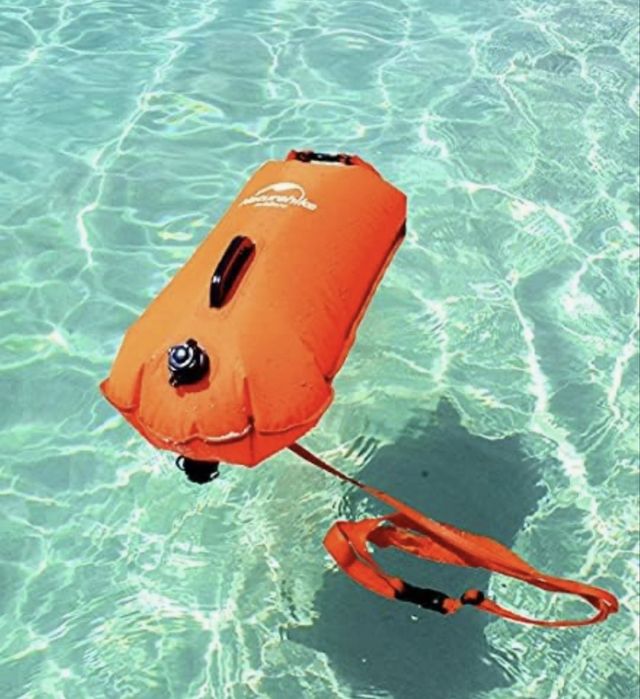 Naturehike 28 litrow nadmuchiwana boja pływacka