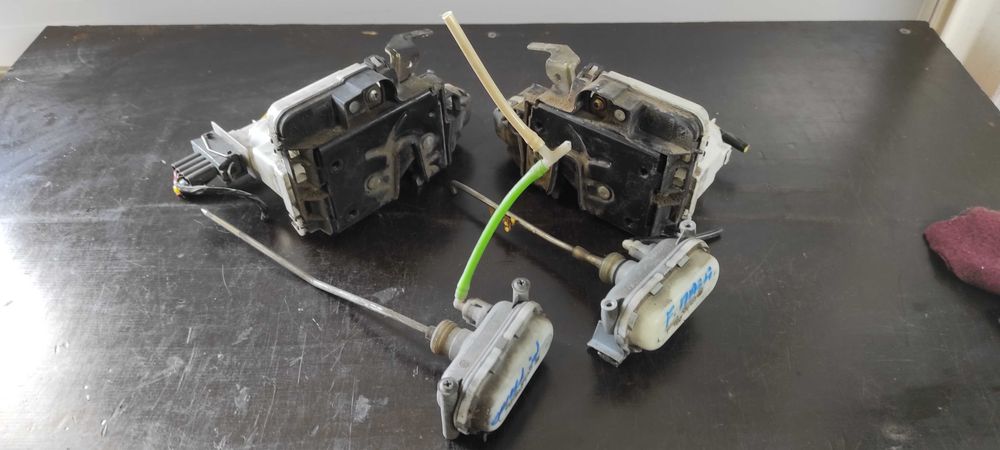 Material VW Polo 3P 1999