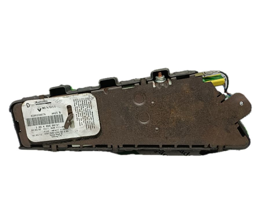 Airbag banco direito RENAULT Laguna II (BG0/1_)