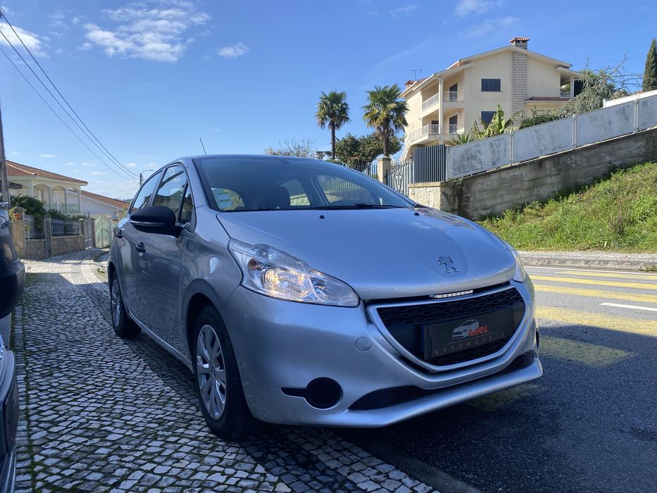 Peugeot 208 hdi