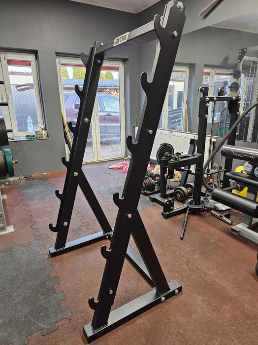 HATOR Stojak na sztangi stałe