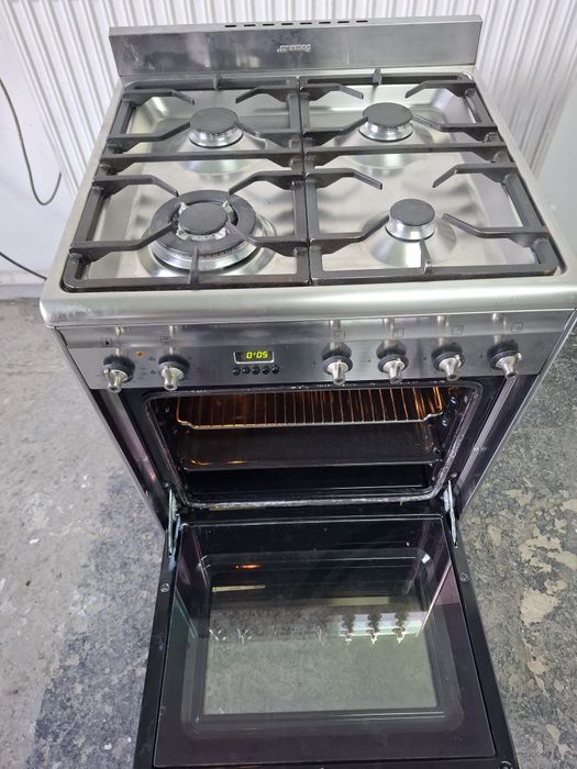 Газова птита SMEG SCD61MFX5