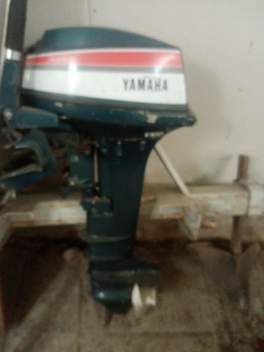 Silnik Łodziowy 15KM Yamaha