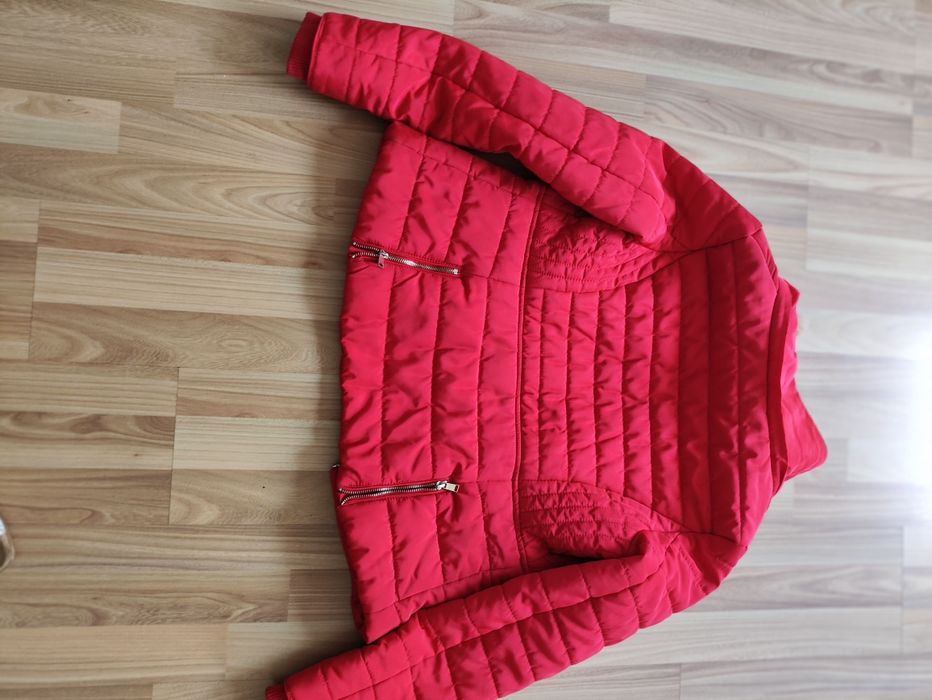 Kurtka damska ciepła,rozpinana