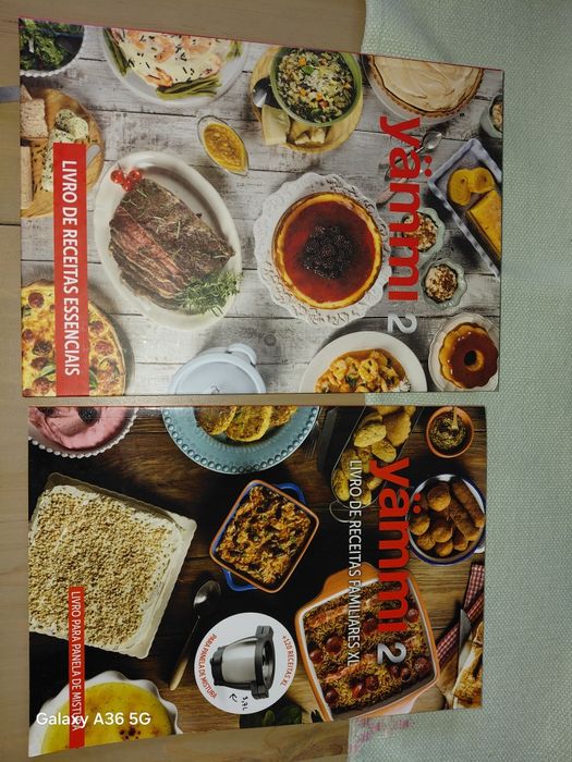 Yammi 2 com acessorios para XL