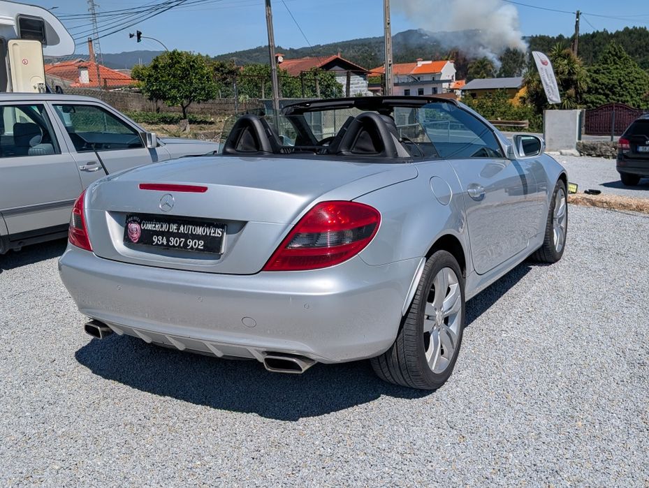 Mercedes-Benz SLK 200 Kompressor