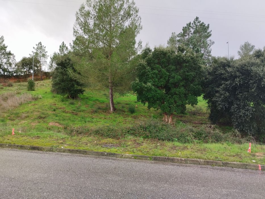 Lote urbano para construção de moradia.