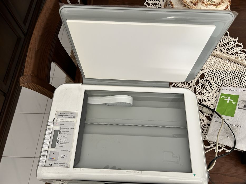 HP Photosmart C3100 All-in-One series