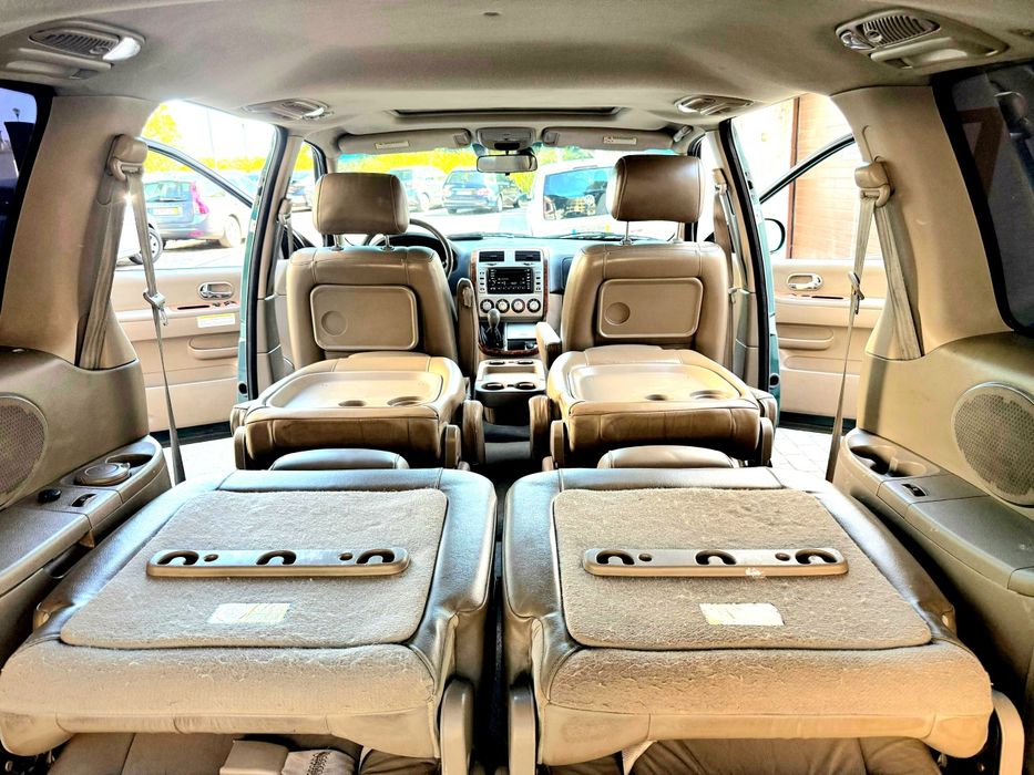 Kia Carnival  2003