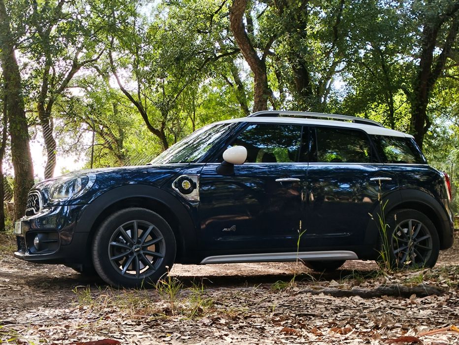 Mini Countryman All4 - bom estado