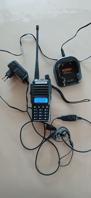 Baofeng uv-82 рація