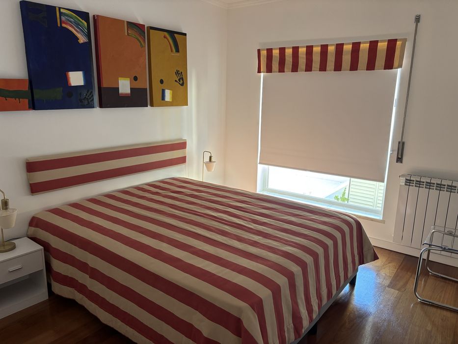 Quarto Suíte luxo WC privativa
