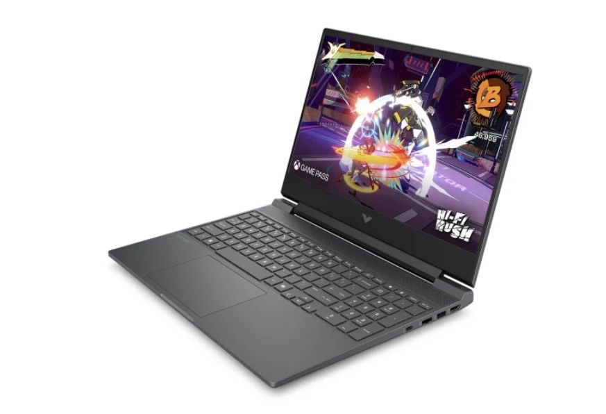 HP VICTUS 15 Ryzen 7-7445HS/16GB/512/Win11 RTX4050