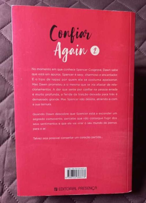 Confiar (Again 2) - Mona Kasten