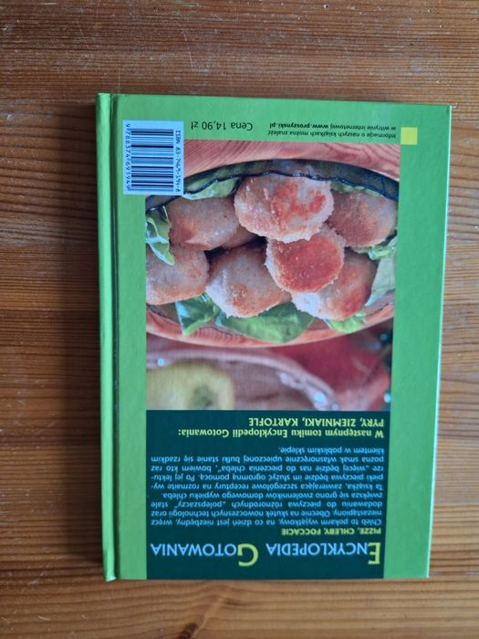 Jak nowa ksiazka Pizze chleby foccacie Encyklopedia gotowania + GRATIS