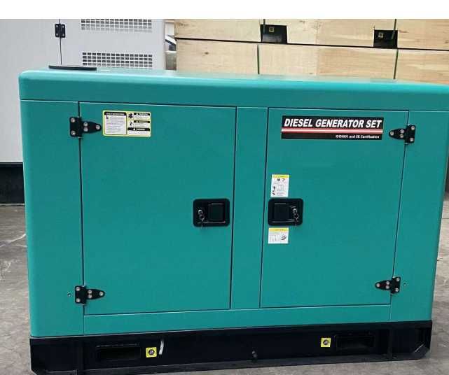 Генератор 15 кВт 20 кВт 25 кВт 30 кВт 50 кВт  1-3 Фазы