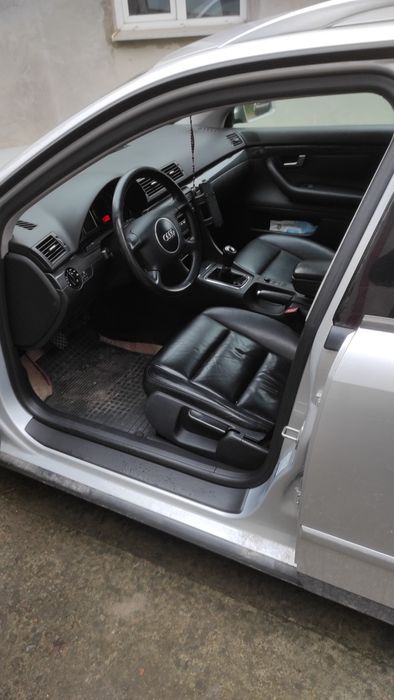 Audi a4b6. Продам.