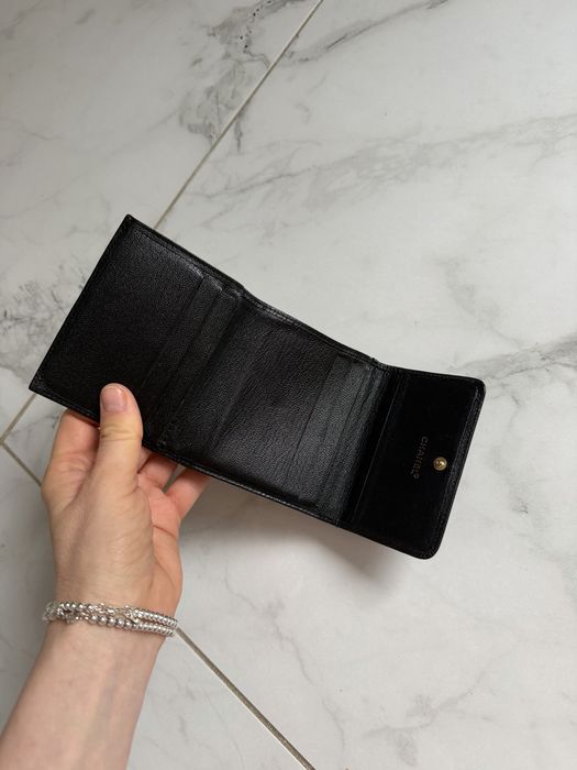 Гаманець кошелек chanel оригінал вінтаж