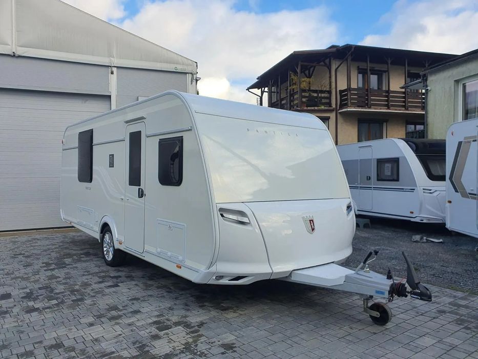 Tabbert Pantiga 550 K  / zimowa PROMOCJA