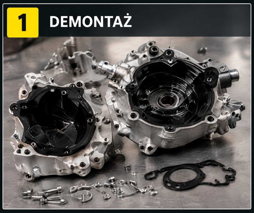 Pompa Vacum 1.9TDI 2.0TDI LUK VW AUDI SKODA SEAT 038.145209
